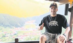 Maxi Gomez: Trabzon'a Geldiğim İçin Çok Mutluyum