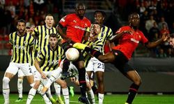 Fenerbahçe Rennes Maçı Muhtemel 11'ler