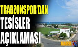 Trabzonspor'dan Kamulaştırma Açıklaması