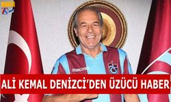 Ali Kemal Denizci'dan Üzücü Haber
