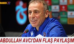 Abdullah Avcı'dan Flaş Sözler