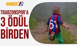 Trabzonspor'a Ödül Yağdı