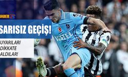 Sarıdan Kaçtılar!