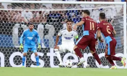 Trabzonspor Avrupa'da Kritik Sınavda