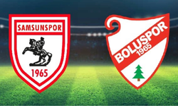 Samsunspor Boluspor Maçı Hangi Gün, Saat Kaçta, Hangi Kanalda?