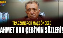 Trabzonspor Maçı Öncesi Beşiktaş Başkanının Açıklaması