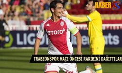 Trabzonspor Maçı Öncesi Ligdeki Rakibini Dağıttılar