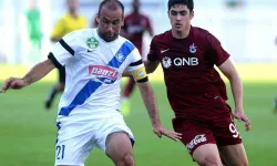 Trabzonspor'un Eski Forveti Rakip Taraftarları Çıldırttı