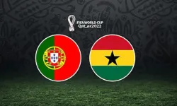 Portekiz Gana Maçı Hangi Gün, Saat Kaçta, Hangi Kanalda?