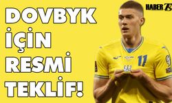 Artem Dovbyk İçin Resmi Teklif!