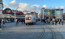 Taksim İstiklal Caddesi’nde patlama!