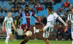 Trabzonspor Akyazı'da Çok Farklı