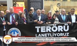 TDF Taksim Şehitleri İçin Karanfil Bıraktı