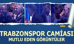 Trabzonspor Camiasını Mutlu Eden Görüntüler