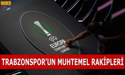 Trabzonspor'un Muhtemel Rakipleri