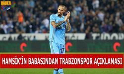 Hamsik'in Babasından Trabzonspor Açıklaması