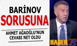 Dmitry Barinov Sorusuna Ahmet Ağaoğlu'nun Cevabı