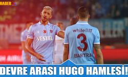 Hugo Devre Arasında Çıktı