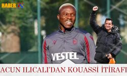 Acun Ilıcalı'dan Kouassi İtirafı