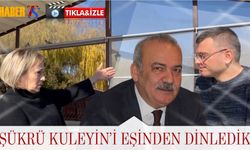 Şükrü Kuleyin'i Eşi Ayşe Kuleyin'den Dinledik