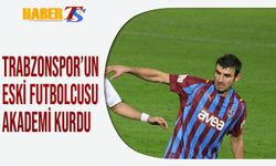 Trabzonspor'un Eski Futbolcusu Giresun'da Akademi Kurdu