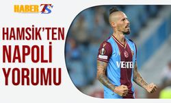 Hamsik'ten Napoli Yorumu