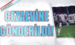 Kalecinin Kafasında Korner Direği Kırmıştı! İşte Cezası..