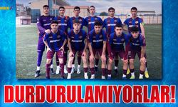 1461 Trabzon'un U18 Takımı Durdurulamıyor