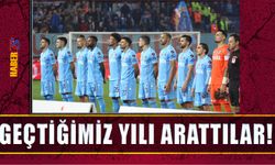 Trabzonspor'un İleri Ucu Geçen Sezonu Arattı