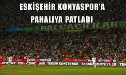 Eskişehir'de Oynanan Maçlar Konyaspor'a Pahalıya Patladı
