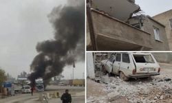 Gaziantep Karkamış'a Roketli Saldırı! Ölü ve Yaralılar Var