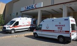 Trabzon Araklı'da kaza kurşunuyla yaralanan bekçi tedaviye alındı