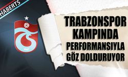 Trabzonspor'un Antalya Kampında Göz Doldurdu