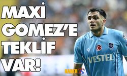 Maxi Gomez'i Celta Vigo İstiyor!