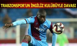 Trabzonspor'un İngiliz Kulübüyle N'diaye Davası