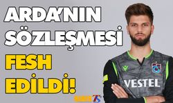 Arda Akbulut Sözleşmesini Feshetti!