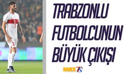 Trabzonlu Futbolcuya Büyük Övgü!