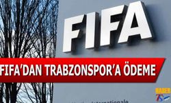 FIFA'dan Trabzonspor'a Ödeme