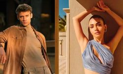 Özge Yağız ile Caner Topçu Başka Türlü Aşk filminde başrol oldu