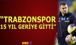 Hüseyin Çimşir: Trabzonspor 15 Yıl Geriye Gitti