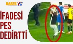 İfadesi Pes Dedirtti!