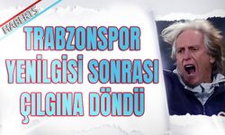 Trabzonspor Yenilgisi Sonrası Çılgına Döndü