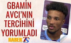 Gbamin'in Fenerbahçe Maçı Öncesi Açıklaması