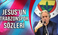 Jorge Jesus'un Trabzonspor Sözleri