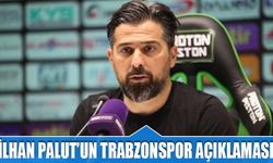 İlhan Palut'un Trabzonspor Açıklaması