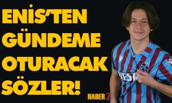 Enis Destan'dan Flaş Trabzonspor Açıklaması