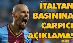 Marek Hamsik'ten İtalyan Basınına Flaş Açıklamalar