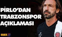 Pirlo'dan Dikkat Çeken Trabzonspor Yorumu