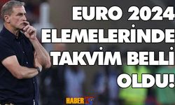 EURO 2024'de Oynayacağımız İki Maçın Takvimi Belli Oldu