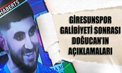 Trabzonspor Giresunspor Maçı Sonrası Doğucan'ın Açıklamaları